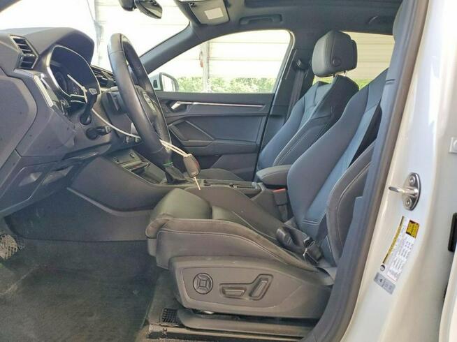 Audi Q3 / Quattro / S-Line / niski przebieg Warszawa - zdjęcie 7