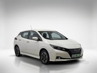 Nissan Leaf 40kWh Acenta ! Z Polskiego Salonu ! Faktura VAT ! Warszawa - zdjęcie 7