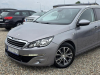 Peugeot 308 SW 1.6 120ps HDI Led Navi Alusy Automat LIFT