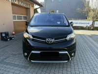 Toyota Proace Verso 2,0 150KM  Klima  Kamera  8-Osobowy Orzech - zdjęcie 2