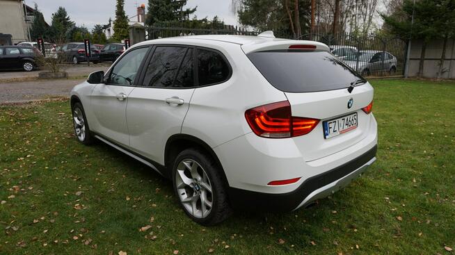 BMW X1 super stan. Gwarancja. Polecam!!! Zielona Góra - zdjęcie 9