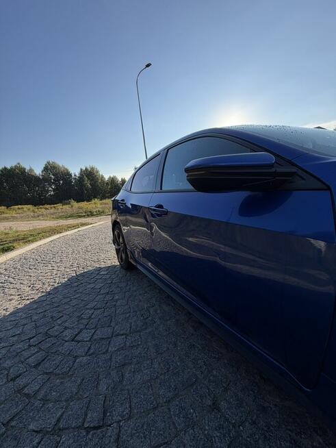 Sprzedam Honda Civic Sport Plus 1.5 182 KM Białystok - zdjęcie 10