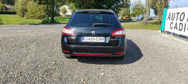 Peugeot 508 SW Krajowy, książka serwisowa. Goczałkowice-Zdrój - zdjęcie 5