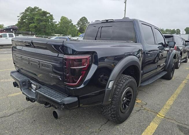Ford F150 RAPTOR / AWD / niski przebieg Białystok - zdjęcie 4