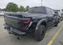Ford F150 RAPTOR / AWD / niski przebieg Białystok - zdjęcie 4