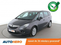 Opel Zafira 7-osob. navi kamera hak klima-auto tempomat