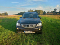 Mercedes ML 320 Suwałki - zdjęcie 3