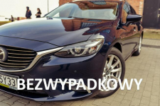 Mazda 6 2.2D 2015R Automat Climatronic Bose Nawigacja Alufelgi Skóra!