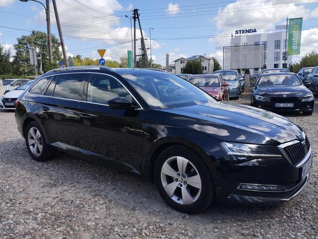 SKODA SUPERB 2.0 TDI 190KM AUTOMAT SALON SERWIS 2020 Warszawa - zdjęcie 1