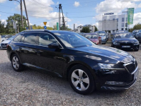 SKODA SUPERB 2.0 TDI 190KM AUTOMAT SALON SERWIS 2020