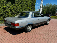 Mercedes SL 450 SLC450 V8 4 osobowy Coupe Europa Baranowo - zdjęcie 6