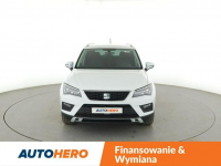 Seat Ateca full LED navi klima auto czujniki parkowania Warszawa - zdjęcie 11
