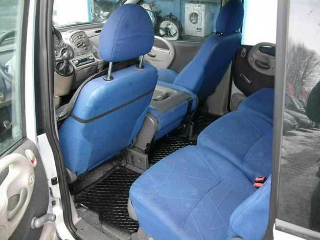 Fiat Multipla Klasyk Katowice - zdjęcie 8