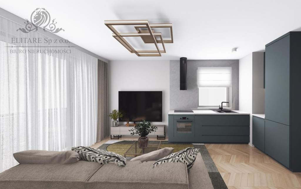 Mieszkanie 1pok, 33,34m2 z balkonem /Wrocław Stare Miasto Wrocław - zdjęcie 3