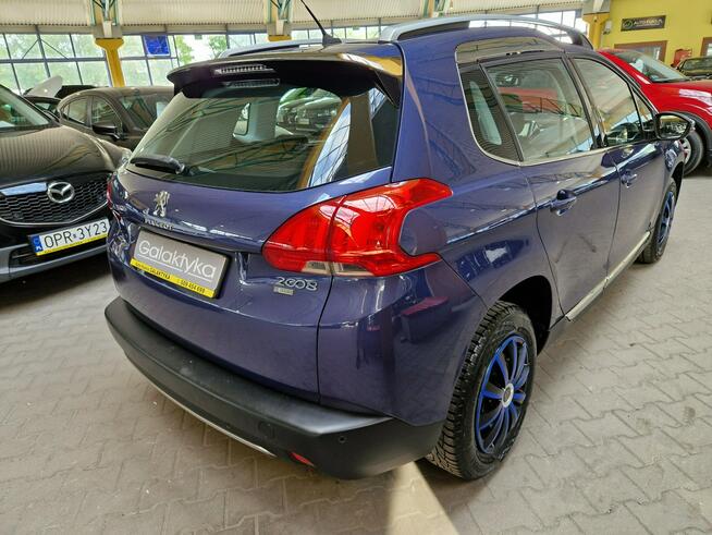 Peugeot 2008 Zobacz opis !!W podanej cenie  Roczna Gwarancja !! Mysłowice - zdjęcie 9