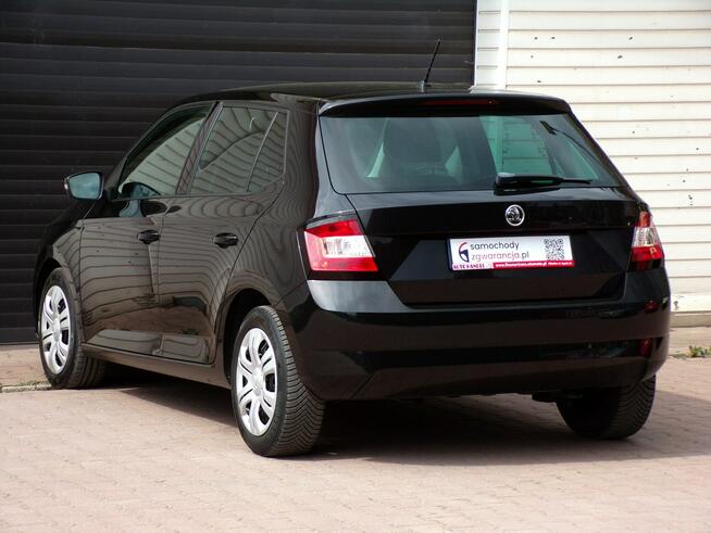 Škoda Fabia Klima /I właściciel /1,0 MPI /75KM /2015r. Mikołów - zdjęcie 9