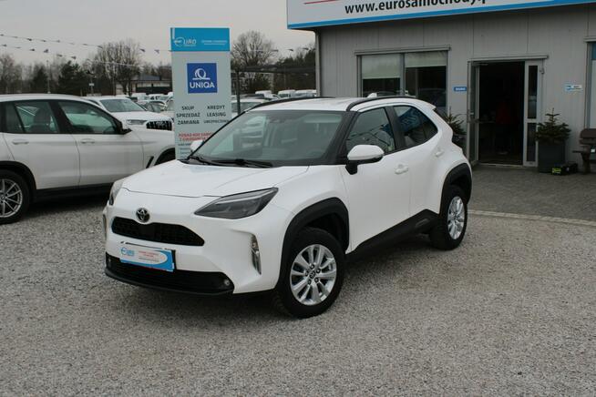 Toyota Yaris Cross Comfort Kamera SalonPL Netto 62 520PLN Warszawa - zdjęcie 2