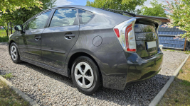 Toyota Prius 2015r lpg stag hybryda uber taxi Gliwice - zdjęcie 2