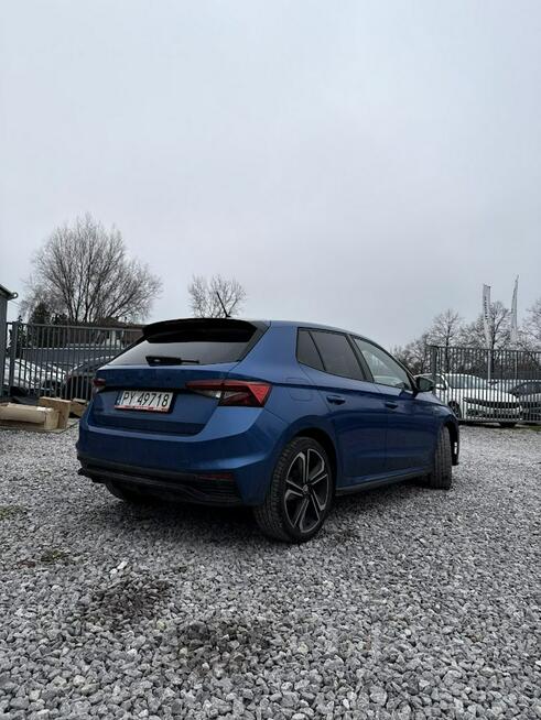 SKODA FABIA IV MONTE CARLO Warszawa - zdjęcie 3