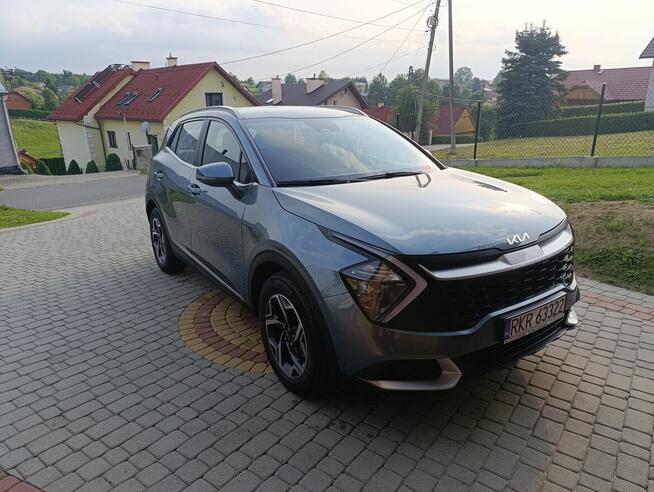 Kia Sportage 1.6 T-GDI M 2WD Równe - zdjęcie 2