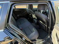BMW 520d Zarejestrowany Navi Klimatronic Ksenon Gostyń - zdjęcie 9