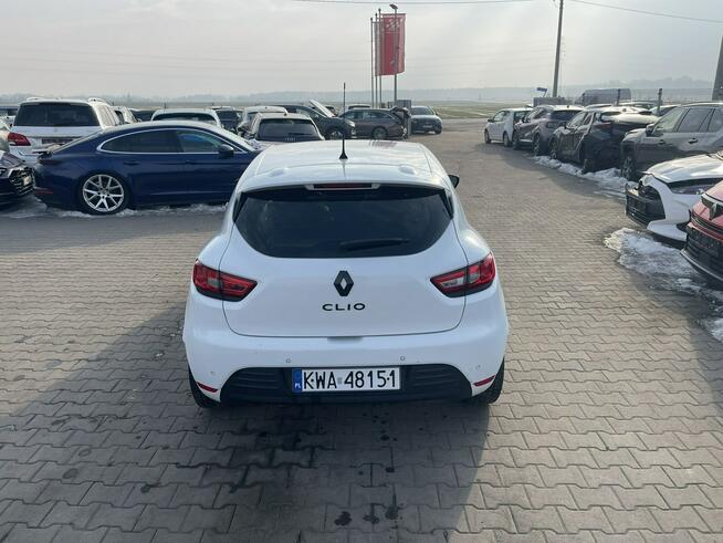 Renault Clio Klimatyzacja Czujniki parkowania Gliwice - zdjęcie 3