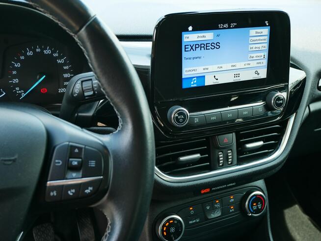 Ford Fiesta 1.0 85M Eu6 Active -Hak -Sync +Nowe Opony -Wzorowo zadbana Goczałkowice-Zdrój - zdjęcie 6