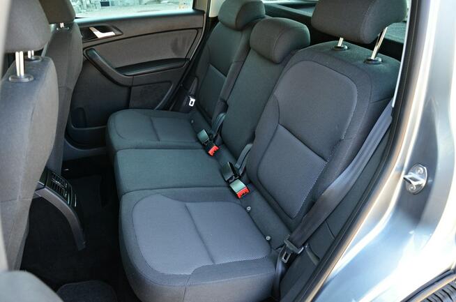 Škoda Yeti 2.0 TDI 140KM 4x4! Super Stan! Zobacz Warto!!! Ostrów Mazowiecka - zdjęcie 11