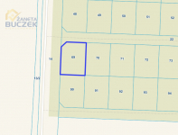 Na sprzedaż działka w Szymanowie – gmina Teresin Szymanów - zdjęcie 2