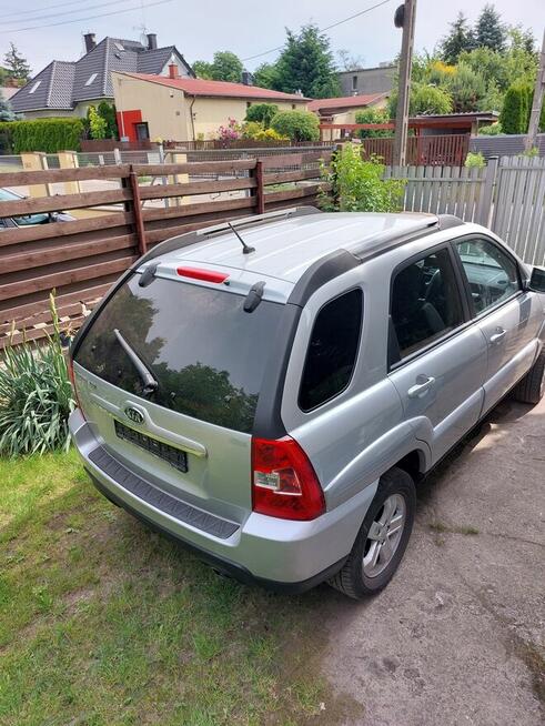 Sprzedam KIA SPORTAGE Widzew - zdjęcie 6