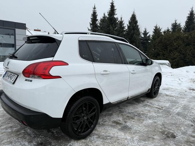 Peugeot allure 2008 cena 32 000zł do negocjacji ! Głogów - zdjęcie 8