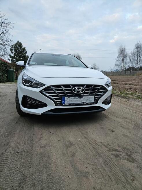 Hyundai i30 Kombi 1.5 DPI 110 KM Comfort | 2021 | 39 000 km Wolica - zdjęcie 5