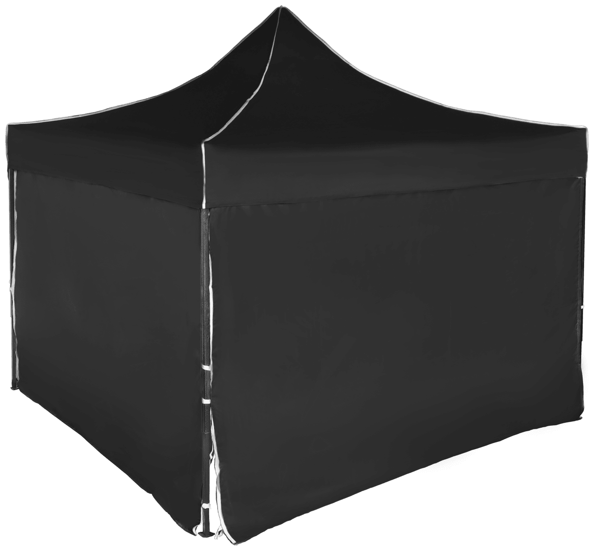 Namiot imprezowy 3x3m – stalowy Amelin - zdjęcie 4