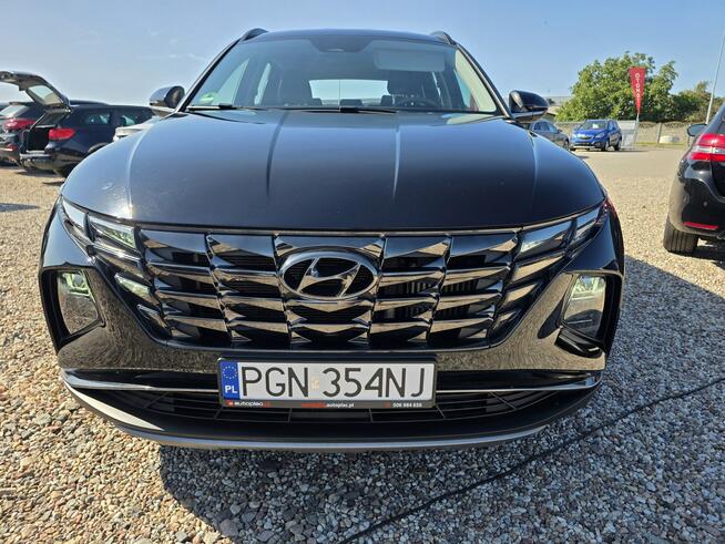 Hyundai Tucson 1.6 T-GDI 150PS Full Led Navi Kamera Gwarancja Gniezno - zdjęcie 3