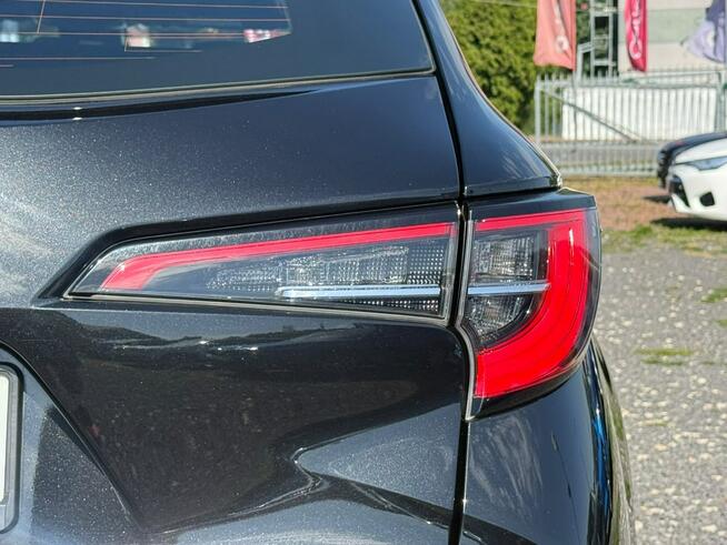 hybryda kombi krajowy samochod automat serwis ASO toyota Będzin - zdjęcie 9