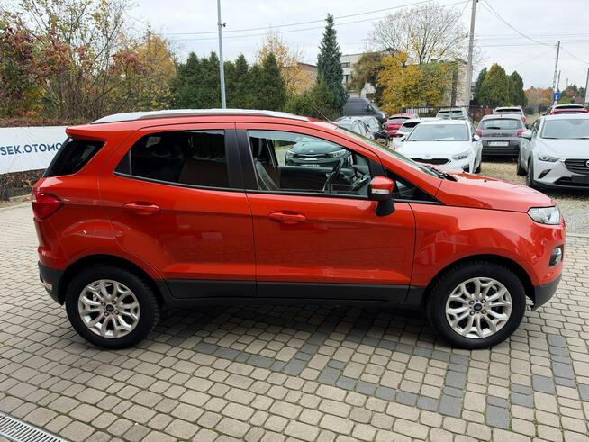 Ford EcoSport 1,5 111KM  Automat  Klimatronik Orzech - zdjęcie 5
