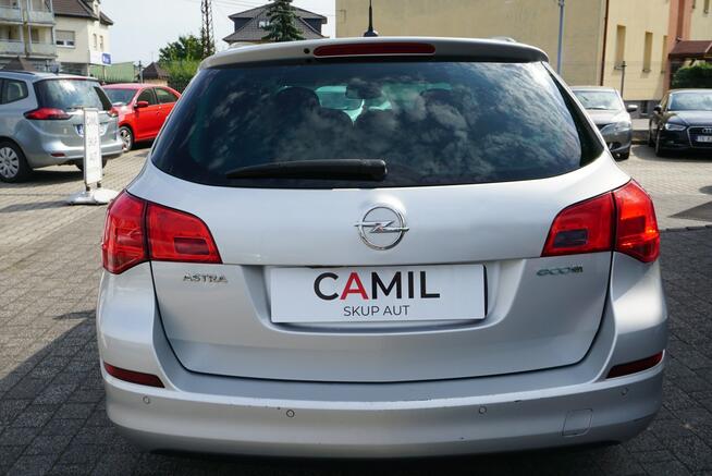 Opel Astra zarejestrowany, ubezpieczony Opole - zdjęcie 5