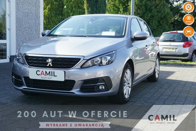 Peugeot 308 1.5 HDi 130KM, Automat, Zadbany, Rok Gwarancji, Vat 23%, Opole - zdjęcie 1