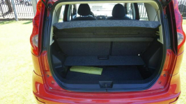 Nissan Note zarejestrowany, ubezpieczony. Gwarancja. Polecam !!! Zielona Góra - zdjęcie 12