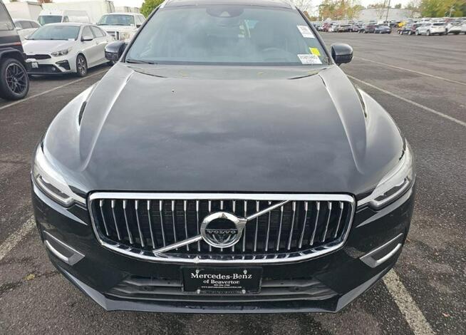 Volvo XC 60 INSCRIPTION / AWD / T6 / niski przebieg Białystok - zdjęcie 2
