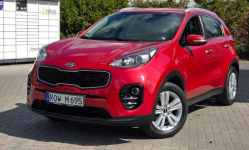 Kia Sportage 1.7 CRDI115KM  Android/Kamera/Led/ FULL/ Łęczyca - zdjęcie 2