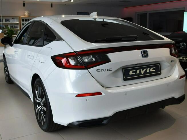 Honda Civic 2.0 i-MMD Elegance BSI CVT  !! rabat 43 175 zł !! Warszawa - zdjęcie 7