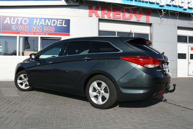 Hyundai i40 1.7 CRDi Serwis LED Skóra Kamera Navi Bluetooth Hrubieszów - zdjęcie 12