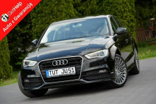 Europa S-Line Bi-Xenon LED 2xParktronik Skóry S-Tronic Alu19 ASO Audi