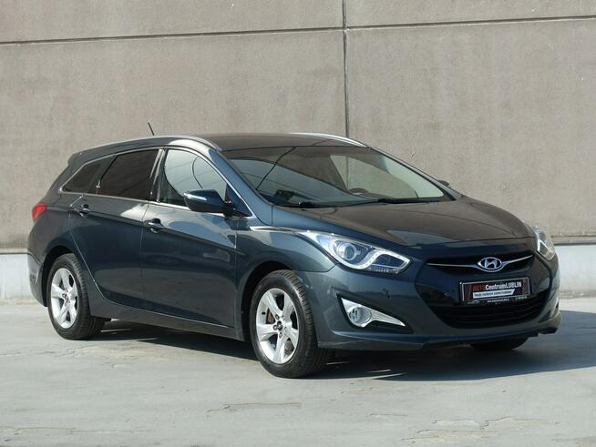 Hyundai i40 2.0 Ben.177KM/Podgrz.Fotele/Pełny serwis Lublin - zdjęcie 2
