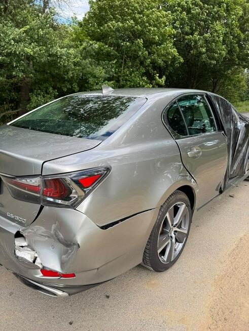 Lexus GS I rej 2019 Salon PL Mały Przebieg Pali Jeździ F Vat Karczew - zdjęcie 9