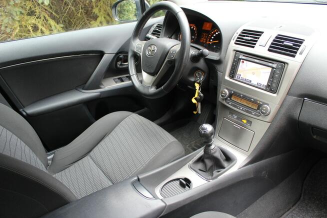 Toyota Avensis 147 KM Benzyna Przebieg 96 tys km Sedan Lubań - zdjęcie 10