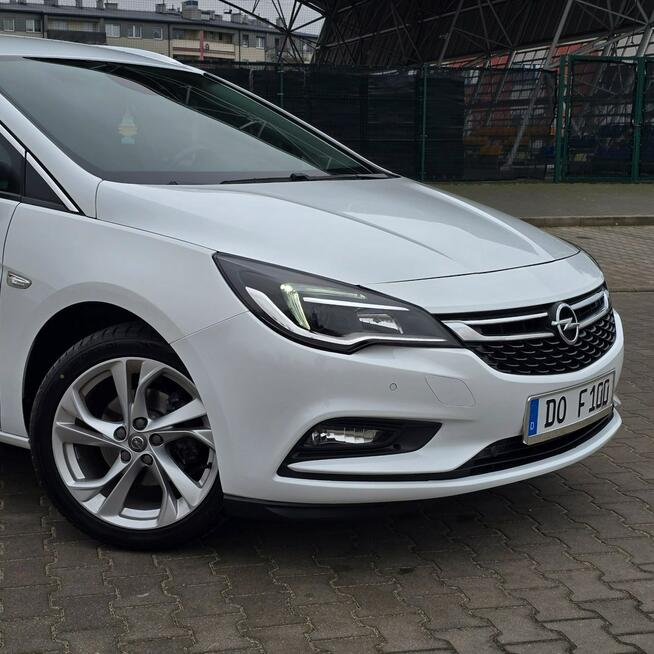 Opel Astra K 1.4 Turbo Cosmo Ostrów Mazowiecka - zdjęcie 10