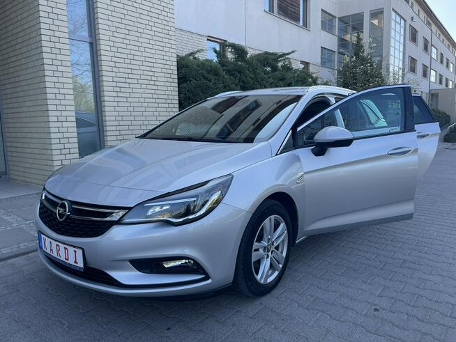 Opel Astra 1.6 Diesel Szczecin - zdjęcie 12