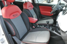 Fiat 500x 1.4T 140KM Navi Półskóra Czujniki Dąbrowa Górnicza - zdjęcie 12